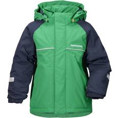 Takit Didriksons Idde Kid's Jacket - Bright Green (501850-019)