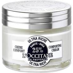 Facial Creams L'Occitane Shea Butter Ultra Rich Face Cream 1.7fl oz