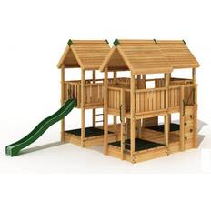 Rutsjebaner Legeplads Hy-land Climbing Frame P8