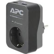 Schneider Electric Bandes Électriques et Prises Multiples Schneider Electric APC Essential SurgeArrest 1 prise pour UPS