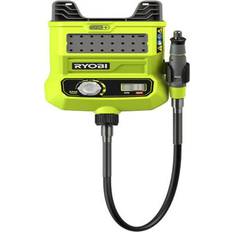 Ryobi Multiutensili Ryobi R18RT-0-Utensile Rotativo 18V Per Levigare Con 33 Accessori Inclusi-Senza Batteria