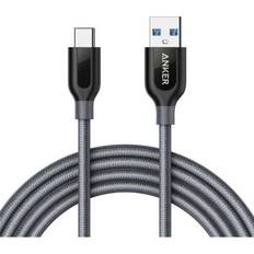 Anker powerline Anker Powerline+ USB A-USB C 3.0 1.8m