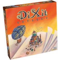 Dixit Odyssey