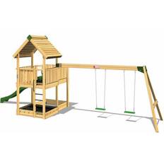 Träleksaker Lekplats Hy-land Climbing Frame P3s