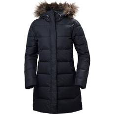 W Aden Down Parka - Navy