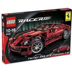 LEGO Racers LEGO Racers Ferrari 599 GTB Fiorano 1:10 8145