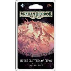 Arkham Horror: In The Clutches of Chaos Mythos Pack