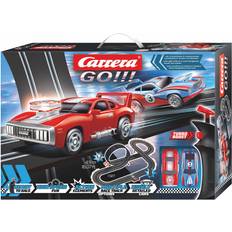 Starter-Sets Carrera GO!!! Smoking Tires 20062497