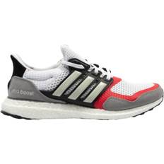 adidas UltraBOOST S&L M - Cloud White/Grey Two/Scarlet