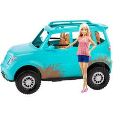 Barbie Biler Barbie with SUV