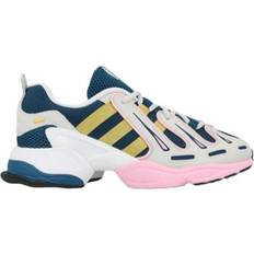 Adidas EQT Sneakers adidas EQT Gazelle W - Tech Mineral/Gold Metallic/True Pink