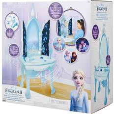 Frozen Stylist Toys JAKKS Pacific Frozen 2 Elsa's Makeup Table