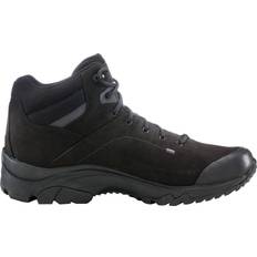 Haglöfs 44 - Uomo Scarpe Haglöfs Ridge GTX Mid Men - True Black - Herren