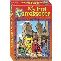 Z-Man Games My First Carcassonne