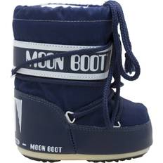 Children's Shoes Moon Boot Icon Mini Nylon - Blue