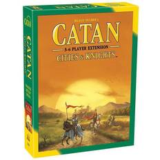 Catan: Cities & Knights 5-6 Player Extension