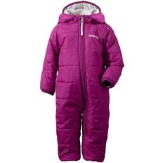 70 Overaller Barnkläder Didriksons Vasmi Baby Overall - Lilac (501025-195)