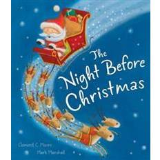 Current Affairs & Politics Books The Night Before Christmas (Paperback, 2015)