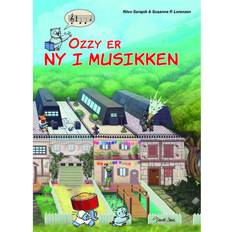 OZZY er Ny i Musikken (Indbundet, 2019)