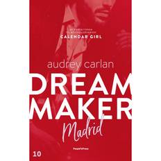 Dream maker Dream Maker: Madrid (E-bog, 2019)