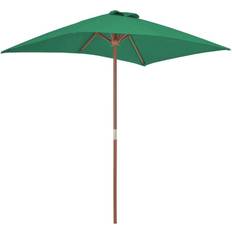 Grøn Parasol vidaXL Haveparasol 150cm