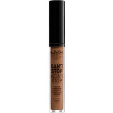 Can't stop won't stop concealer NYX Can't Stop Won't Stop Contour Concealer #17 Cappuccino