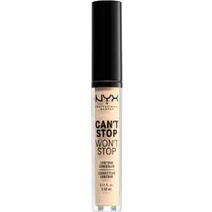 NYX CAN’T Stop WON’T Stop contour concealer #pale