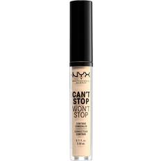 Can't stop won't stop concealer NYX Can't Stop Won't Stop Concealer, Pale