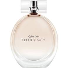 Calvin Klein Fragrances Calvin Klein Sheer Beauty EdT 100ml