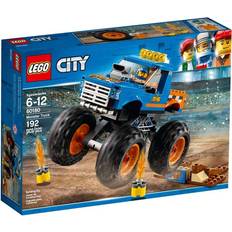 LEGO City Monster Truck 60180