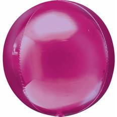 Amscan Foil Ballon Orbz Pink