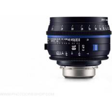 Zeiss CP.3 XD 18mm T2.9 Compact Prime Cine Lens