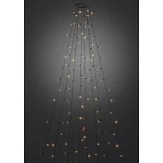 Negro Luces de Árbol de Navidad Konstsmide - Luces de Árbol de Navidad 240 Lámparas