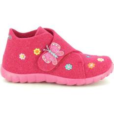 Superfit Rosa Lauflernschuhe Superfit Happy - Pink Combi