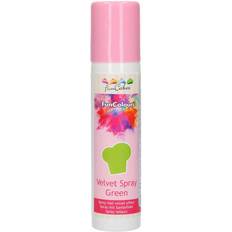 Velvet spray Funcakes Velvet Spray 100ml Kagedekoration