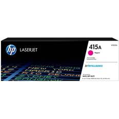 HP Magenta Toner Cartridges HP 415A (Magenta)