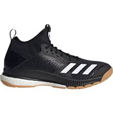 Adidas Crazyflight X 3 Mid W - Core Black/Cloud White/Gum