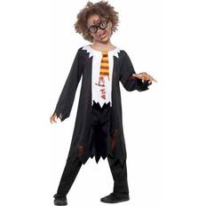 Smiffys Zombie Student Child Costume