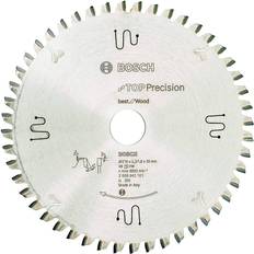 Bosch wood precision Bosch 2608642101 Lame de scie circulaire Top Precision Best for Wood