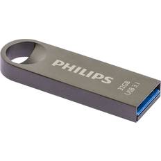 Usb a 32gb Philips USB 3.1 Moon Edition 32GB