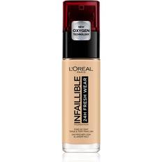 L'Oréal Paris Foundations L'Oréal Paris Infaillible 24H Fresh Wear Foundation #100 Linen