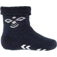 Gutter Sokker Hummel Snubbie Socks - Blue Night (122406-7429)