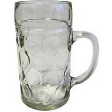 Isar Ølglas 100cl 6stk