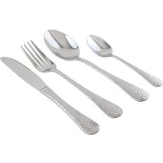 4 pcs Cutlery Sets Apollo Martele Cutlery Set 16pcs