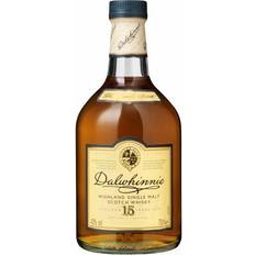 Dalwhinnie 15 15yo Single Malt 43% 70 cl