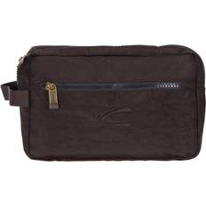 Journey Toiletry Bag - Brown
