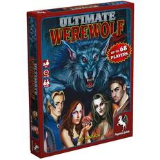 Werewolf ultimate Pegasus Ultimate Werewolf