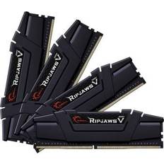 Ddr4 3600mhz 4x8gb G.Skill Ripjaws V Black DDR4 3600MHz 4x8GB (F4-3600C16Q-32GVKC)