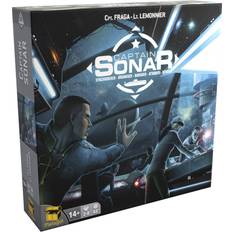 Captain sonar Matagot Captain Sonar