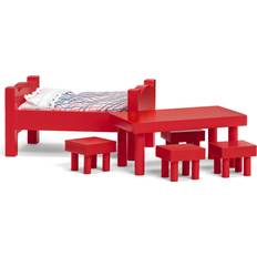 Pippi docka Micki Pippi Furniture Set